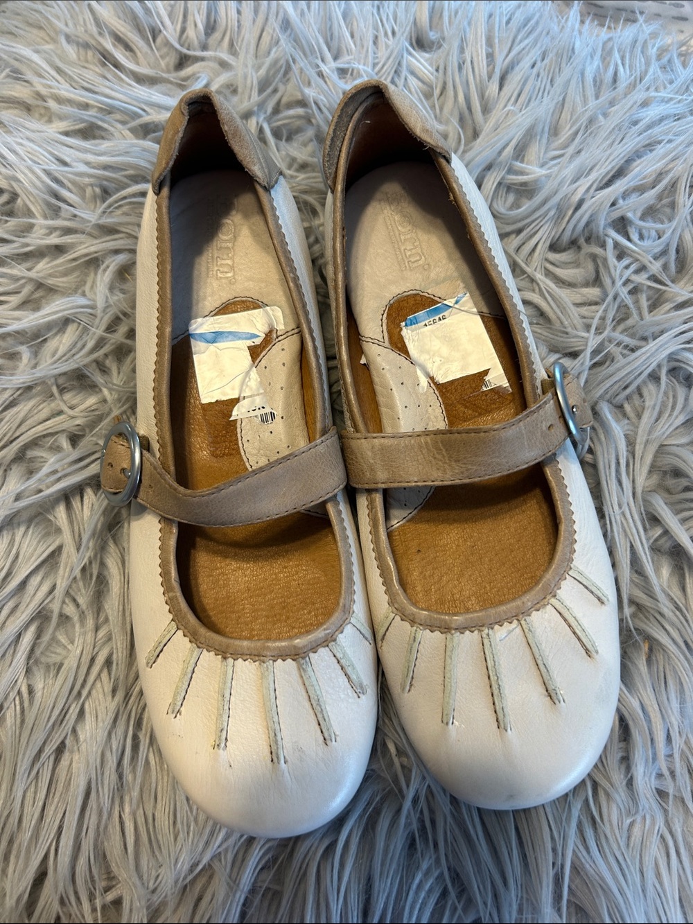 Born Mary Jane Shoes